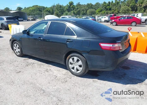 2009 Toyota Camry из США, поврежденный, VIN 4T1BE46K99U329663